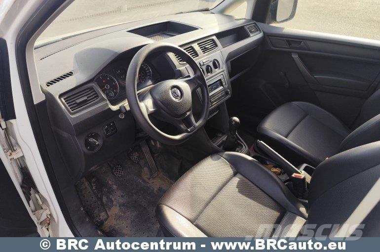 Volkswagen Caddy Furgons