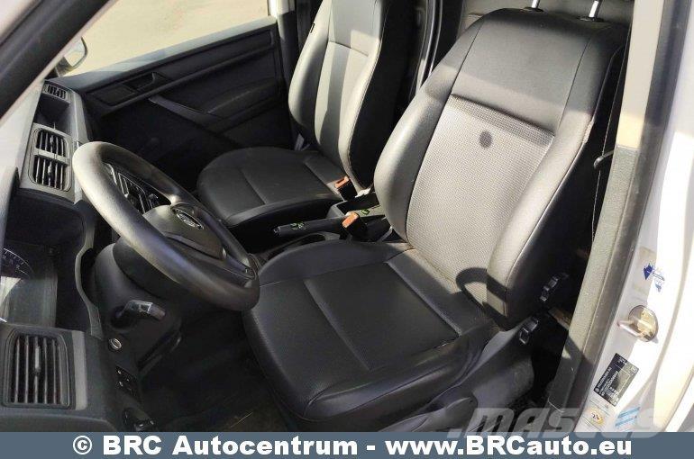 Volkswagen Caddy Furgons