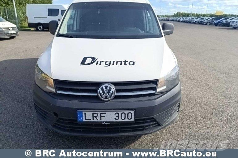 Volkswagen Caddy Furgons