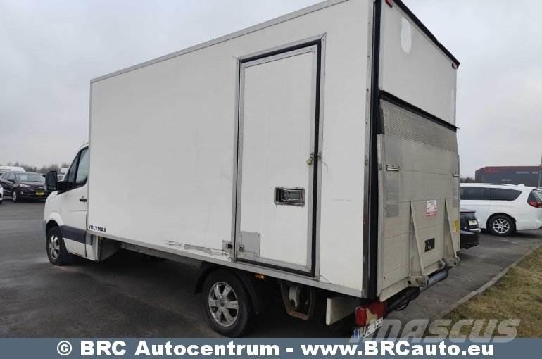 Volkswagen Crafter Furgons