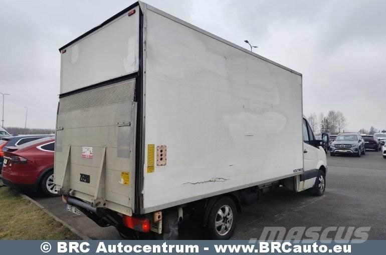 Volkswagen Crafter Furgons