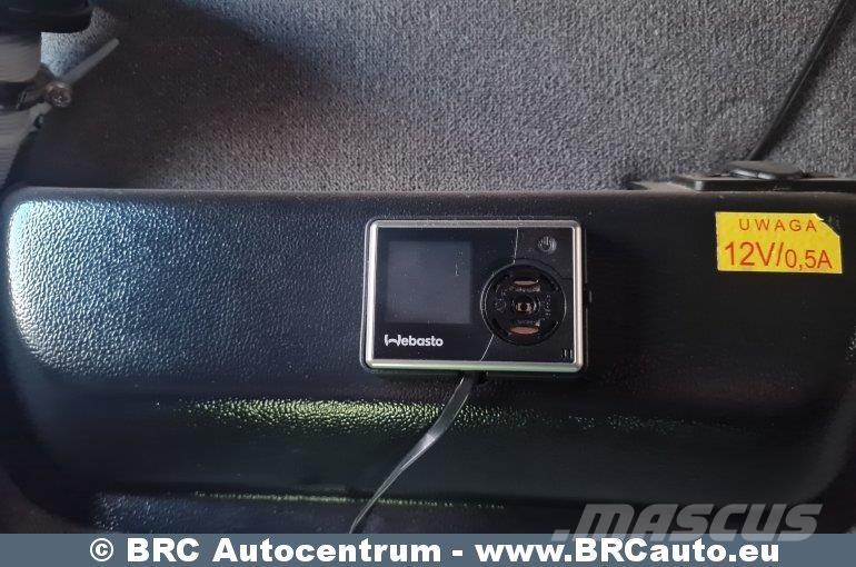 Volkswagen Crafter Furgons