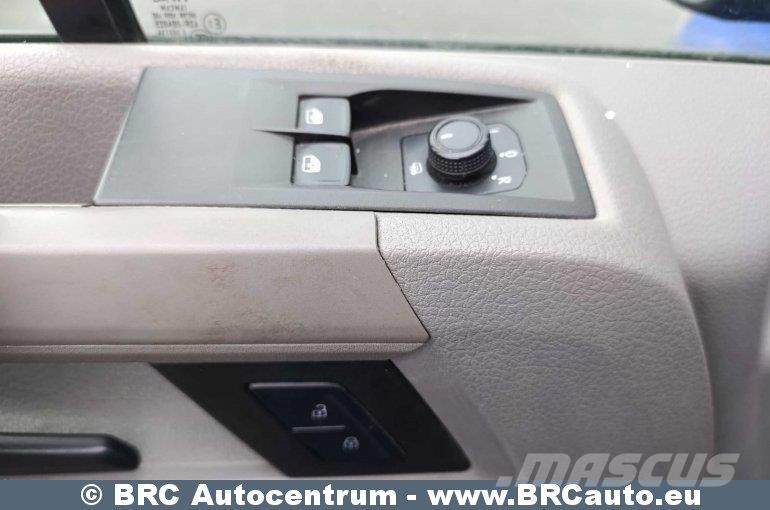 Volkswagen Crafter Furgons