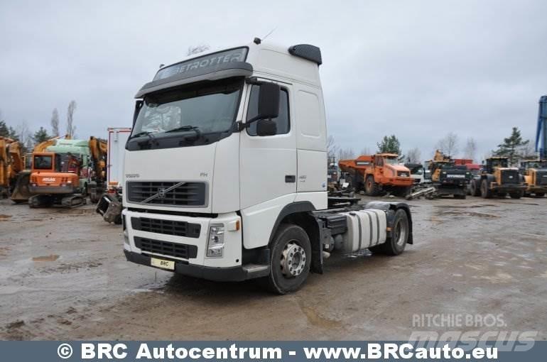 Volvo FH Vilcēji