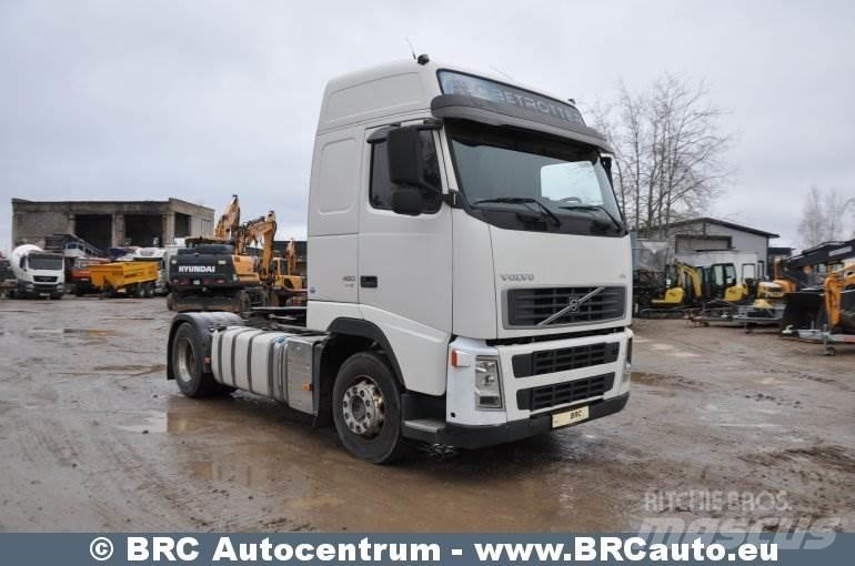 Volvo FH Vilcēji