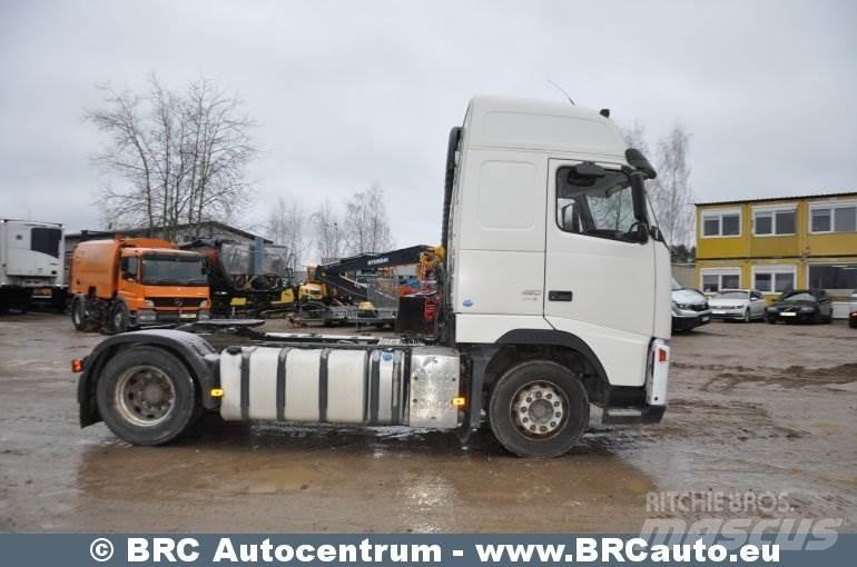 Volvo FH Vilcēji