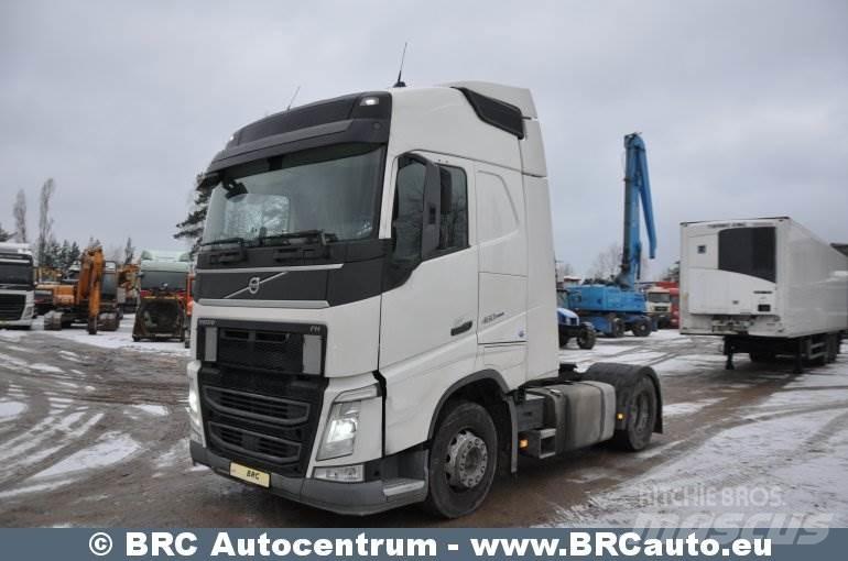 Volvo FH Vilcēji