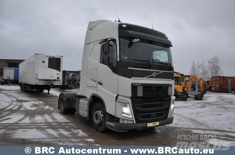 Volvo FH Vilcēji