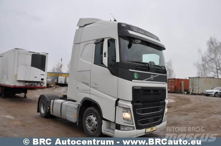 Volvo FH Vilcēji