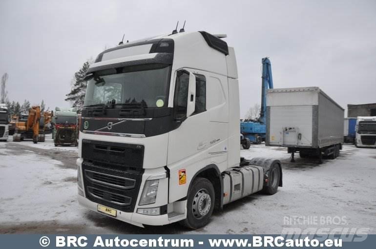 Volvo FH Vilcēji