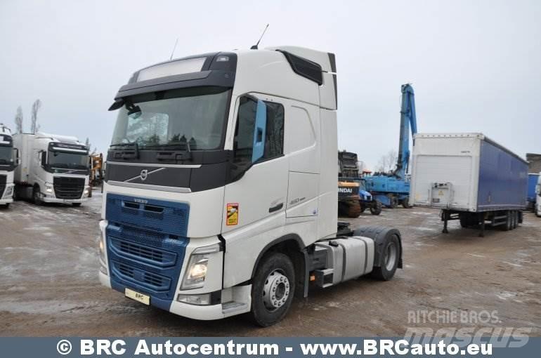 Volvo FH Vilcēji