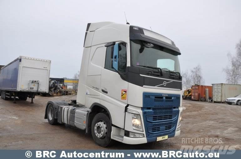 Volvo FH Vilcēji