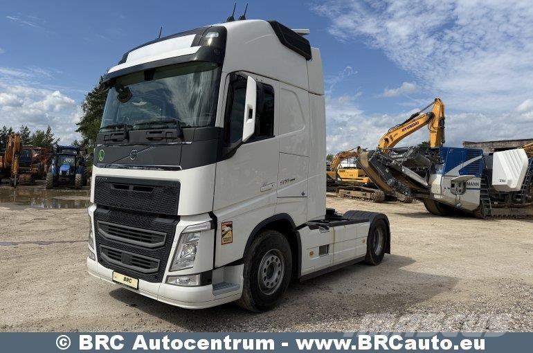 Volvo FH Vilcēji
