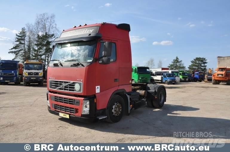 Volvo FH12 Vilcēji