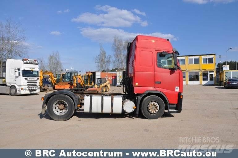 Volvo FH12 Vilcēji