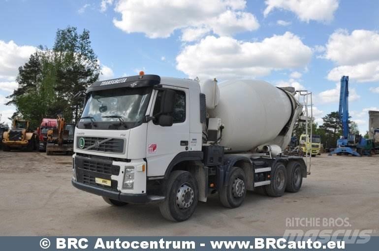 Volvo FM Betonvedēji