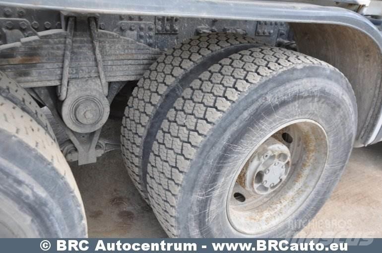 Volvo FM Betonvedēji