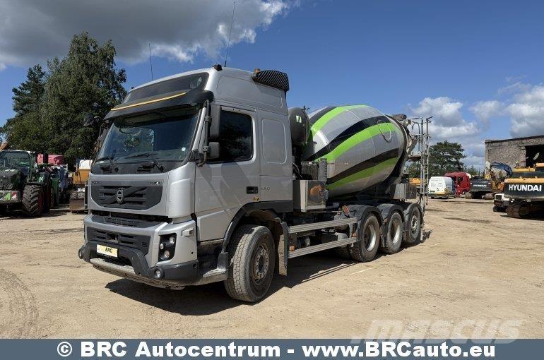Volvo FM Betonvedēji