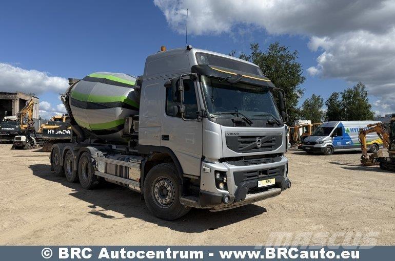 Volvo FM Betonvedēji