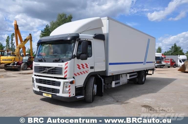 Volvo FM9 Furgons