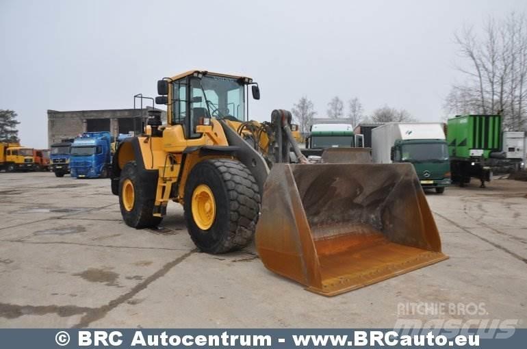 Volvo L150G Iekrāvēji uz riteņiem