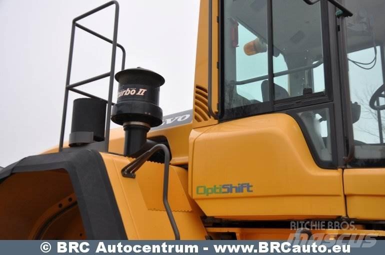 Volvo L150G Iekrāvēji uz riteņiem