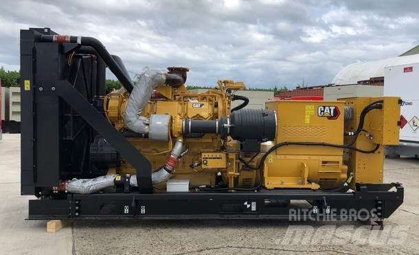 CAT C32 Dīzeļģeneratori