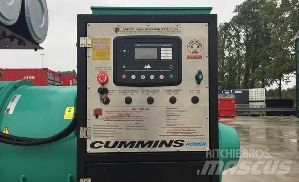Cummins KTA38-G5 Dīzeļģeneratori