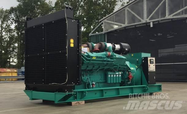 Cummins KTA50-G3 Dīzeļģeneratori
