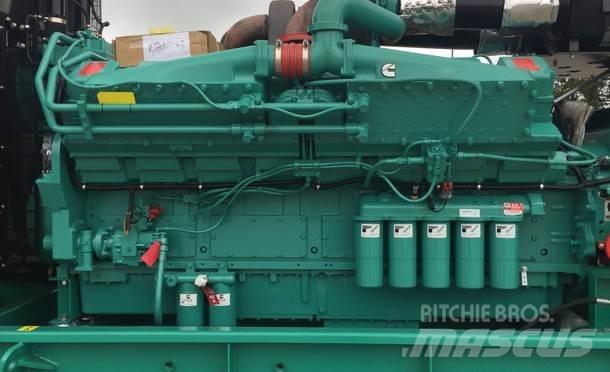 Cummins KTA50-G3 Dīzeļģeneratori