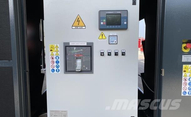 Doosan  Dīzeļģeneratori