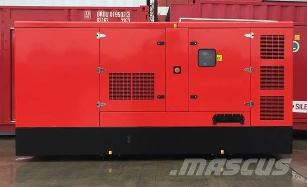  FPT/Iveco C13TE3A Dīzeļģeneratori