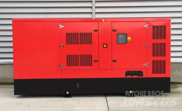  FPT/Iveco C13TE7 Dīzeļģeneratori