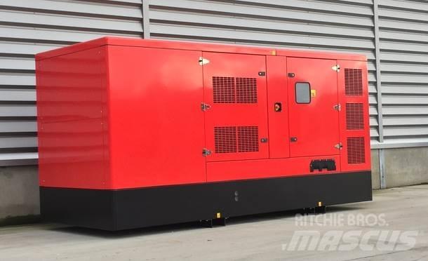  FPT/Iveco C13TE7 Dīzeļģeneratori