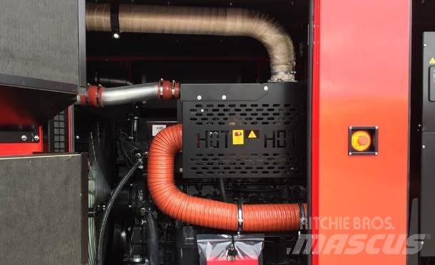  FPT/Iveco C13TE7 Dīzeļģeneratori