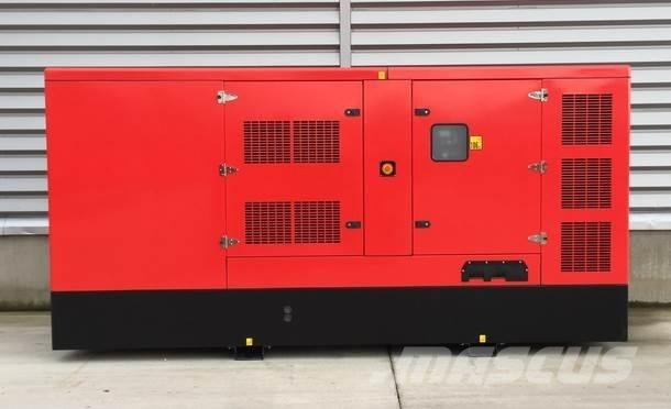  FPT/Iveco C13TE7 Dīzeļģeneratori