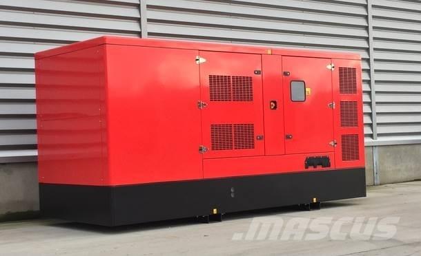  FPT/Iveco C13TE7 Dīzeļģeneratori