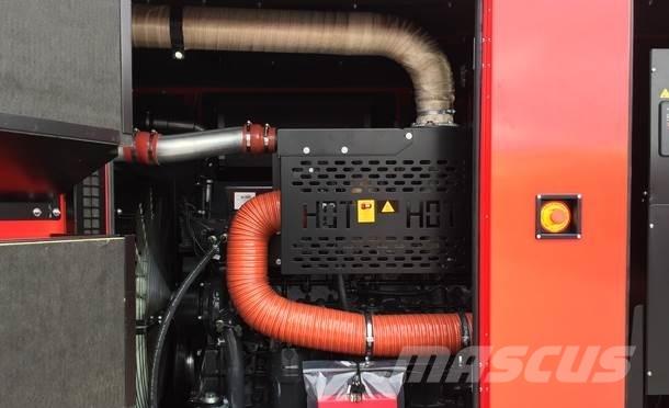  FPT/Iveco C13TE7 Dīzeļģeneratori