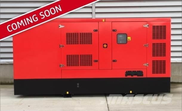  FPT/Iveco C13TE7 Dīzeļģeneratori