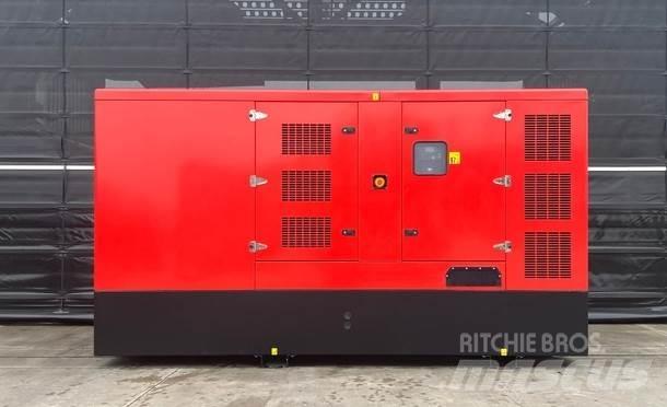  FPT/Iveco C87TE4 Dīzeļģeneratori