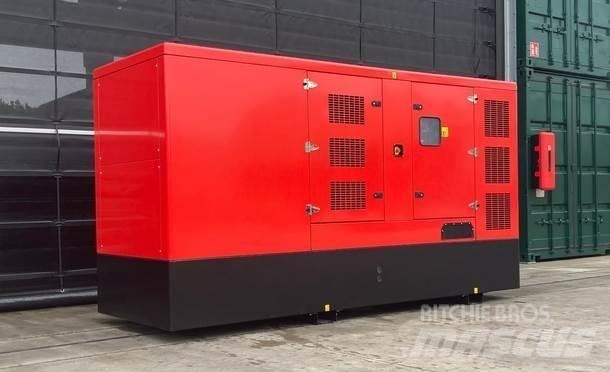  FPT/Iveco C87TE4 Dīzeļģeneratori