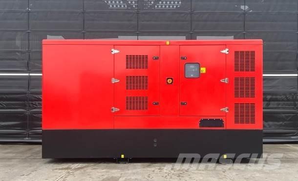  FPT/Iveco C87TE4 Dīzeļģeneratori