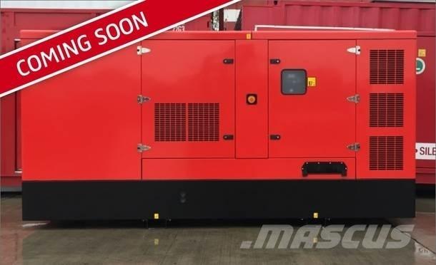  FPT/Iveco C87TE4 Dīzeļģeneratori