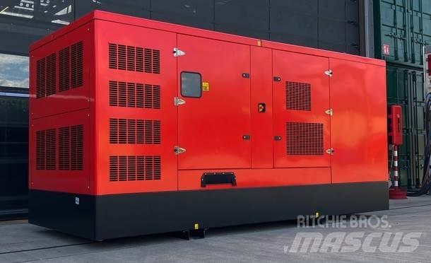  FPT/Iveco CR16TE1W Dīzeļģeneratori