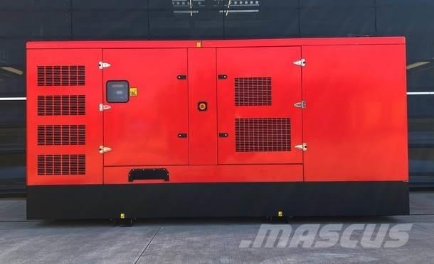  FPT/Iveco CR16TE1W Dīzeļģeneratori