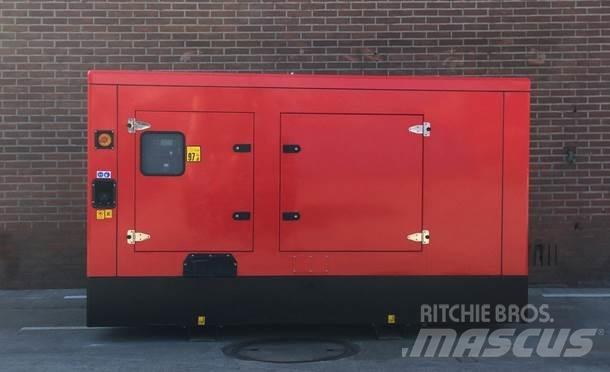  FPT/Iveco NEF45SM3 Dīzeļģeneratori