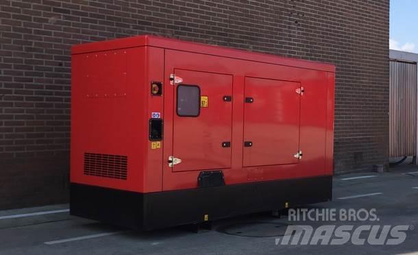  FPT/Iveco NEF45SM3 Dīzeļģeneratori