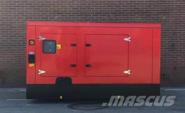  FPT/Iveco NEF45SM3 Dīzeļģeneratori