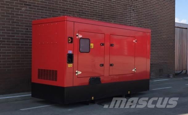  FPT/Iveco NEF45SM3 Dīzeļģeneratori