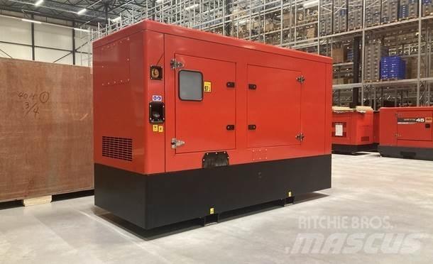  FPT/Iveco NEF45SM3 Dīzeļģeneratori